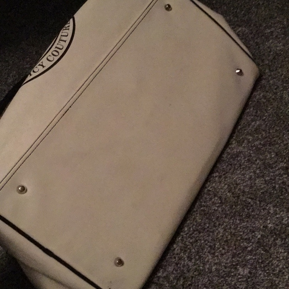 RARE Vintage Extra Large Juicy Couture Bowling Bag - Picture 4 of 17